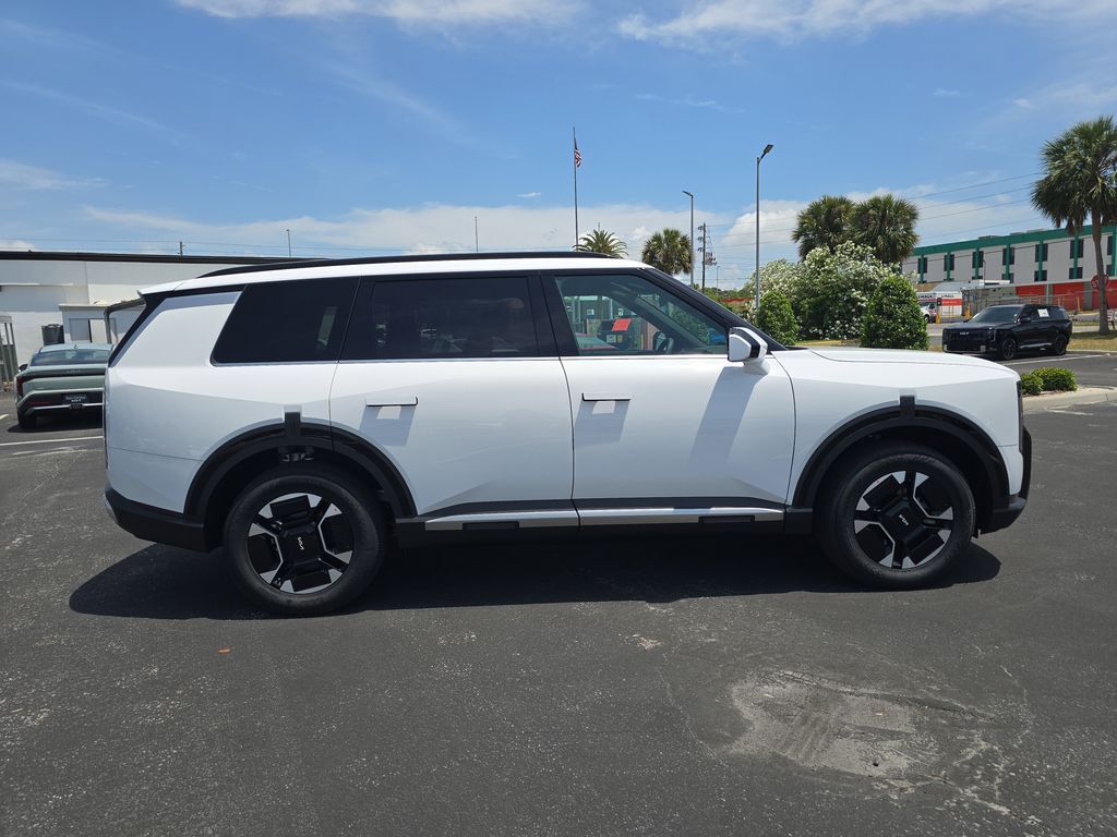 2027 Kia Telluride Hybrid EX San Clemente CA