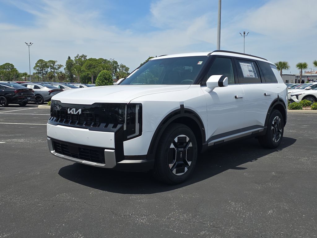 2027 Kia Telluride Hybrid EX San Clemente CA