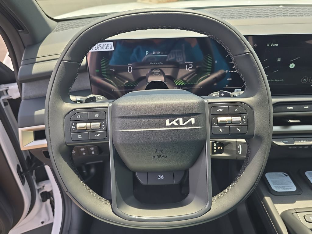 2027 Kia Telluride Hybrid EX San Clemente CA