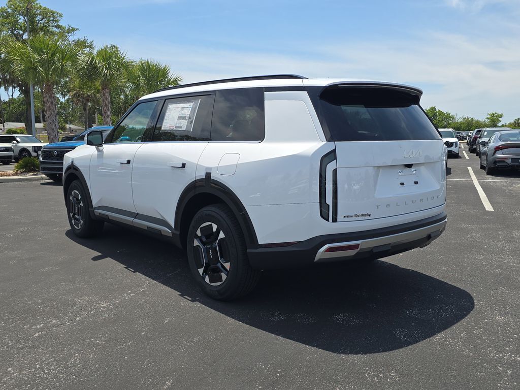 2027 Kia Telluride Hybrid EX San Clemente CA