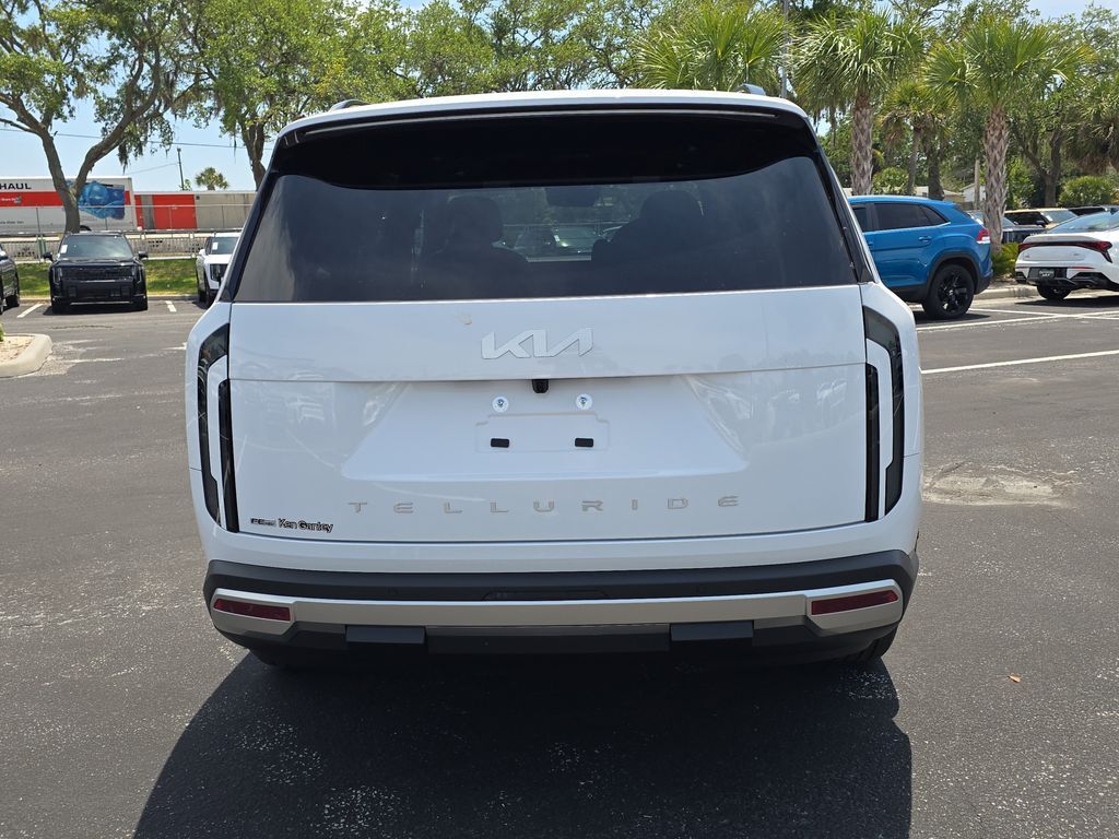 2027 Kia Telluride Hybrid EX San Clemente CA