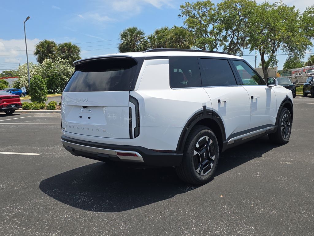 2027 Kia Telluride Hybrid EX San Clemente CA