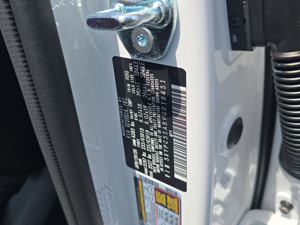 2027 Kia Telluride Hybrid EX San Clemente CA