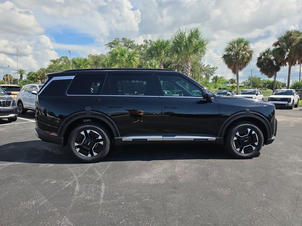 2027 Kia Telluride Hybrid EX San Clemente CA