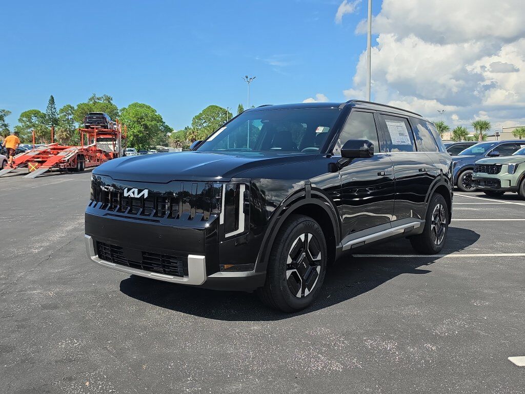 2027 Kia Telluride Hybrid EX San Clemente CA