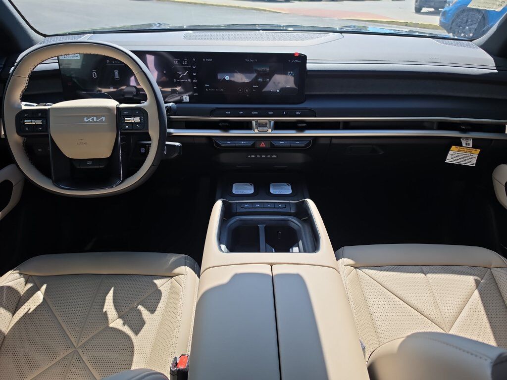 2027 Kia Telluride Hybrid EX San Clemente CA