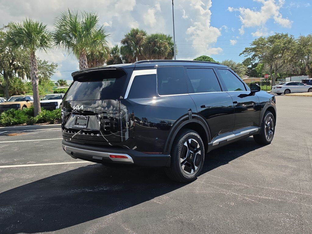 2027 Kia Telluride Hybrid EX San Clemente CA