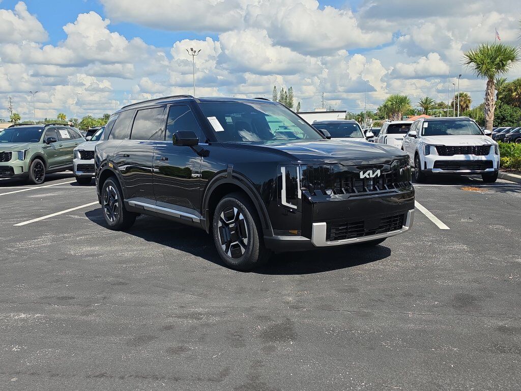 2027 Kia Telluride Hybrid EX San Clemente CA