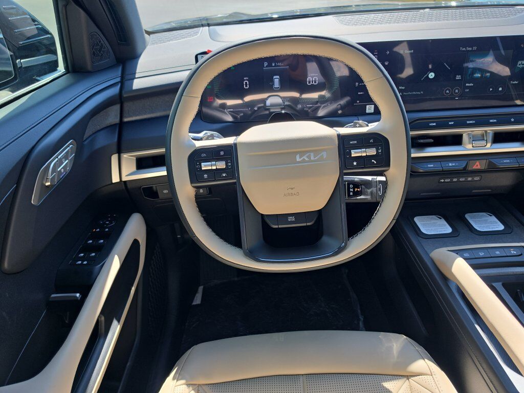 2027 Kia Telluride Hybrid EX San Clemente CA