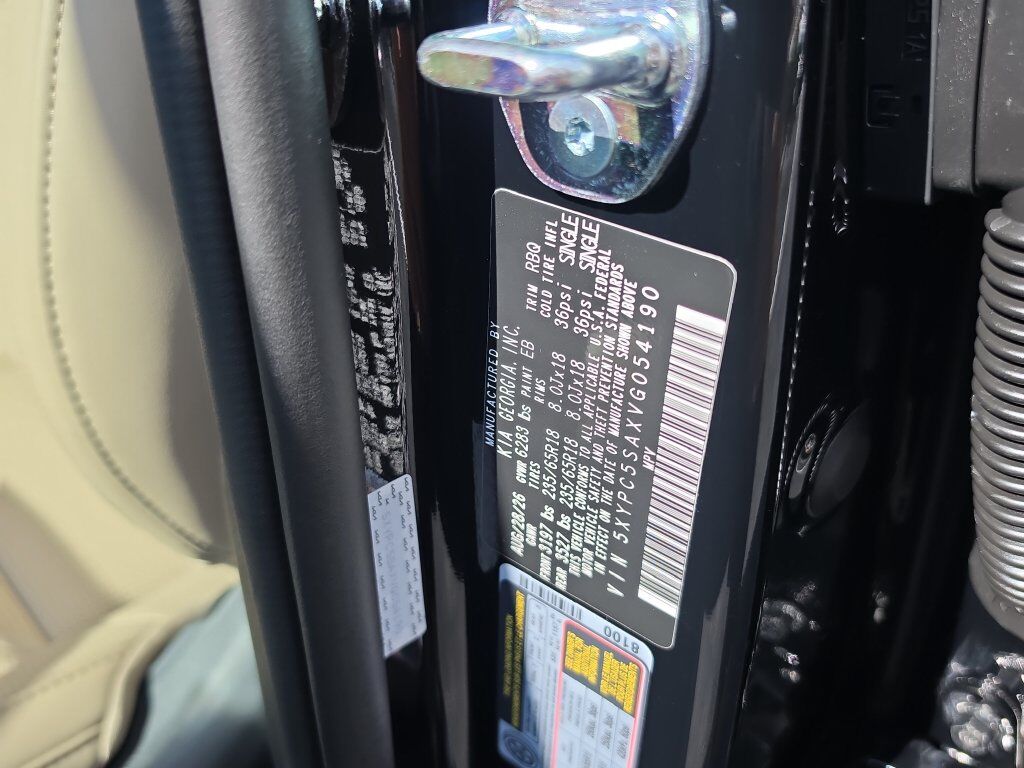 2027 Kia Telluride Hybrid EX San Clemente CA
