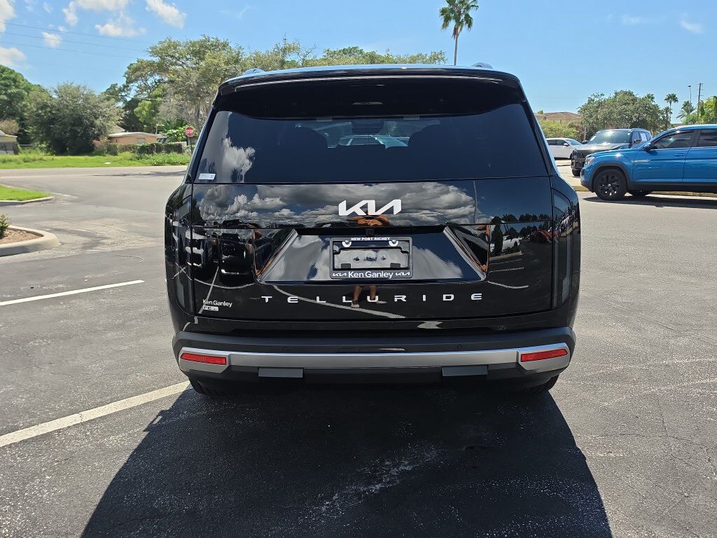 2027 Kia Telluride Hybrid EX San Clemente CA