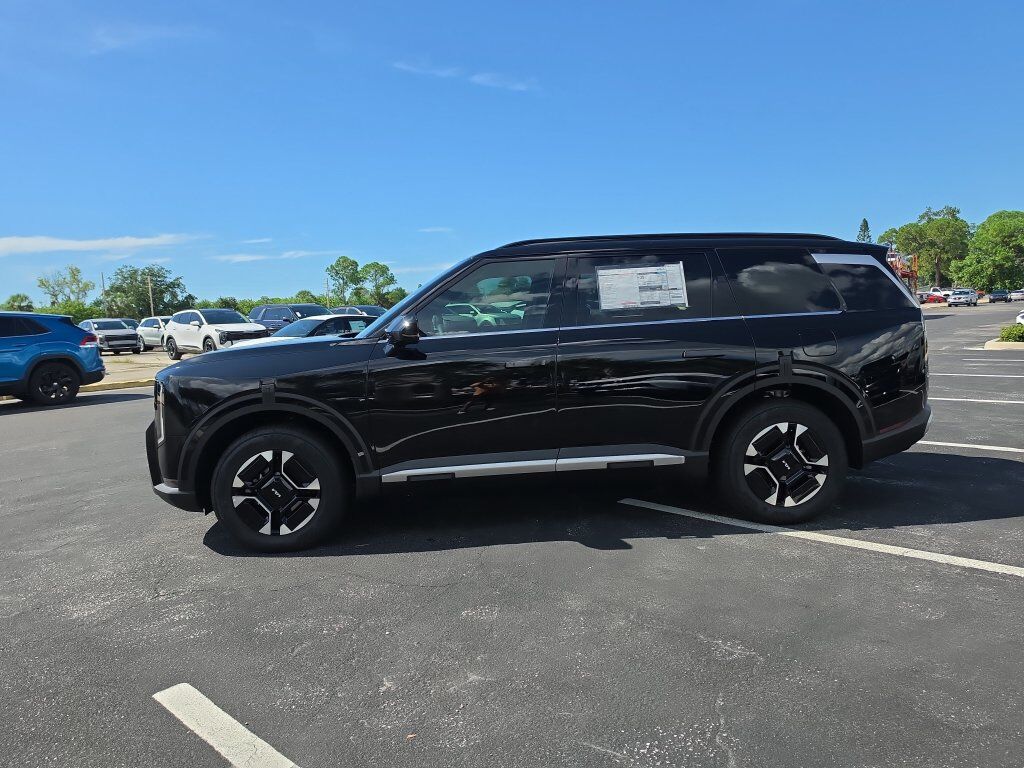 2027 Kia Telluride Hybrid EX San Clemente CA