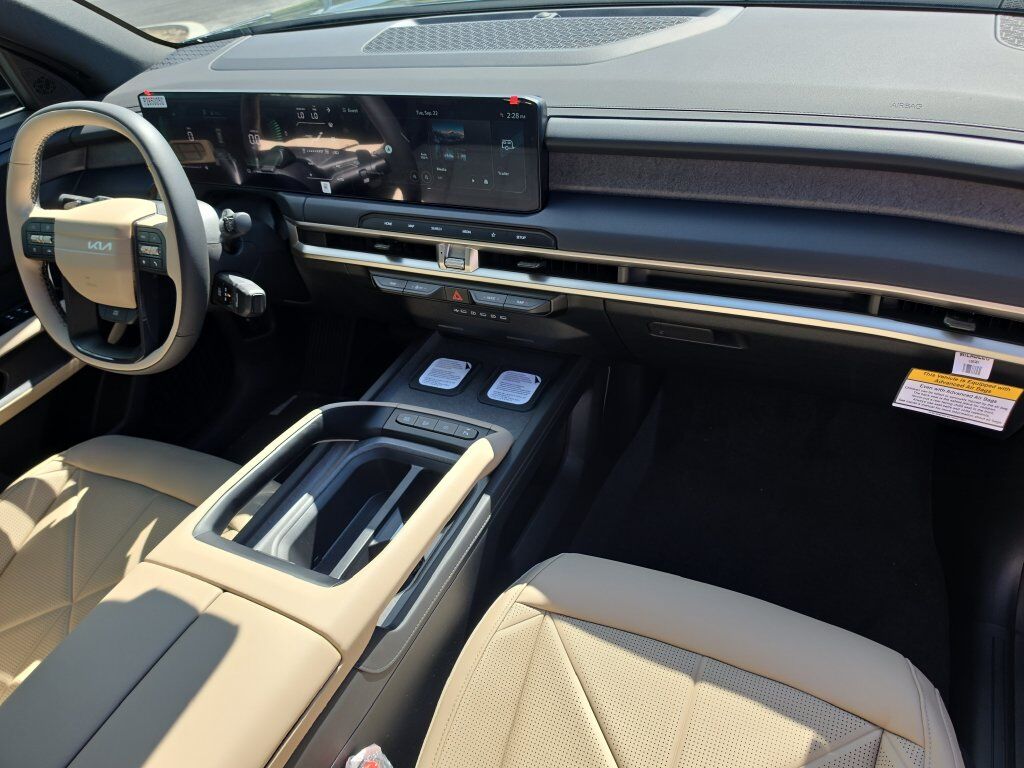 2027 Kia Telluride Hybrid EX San Clemente CA