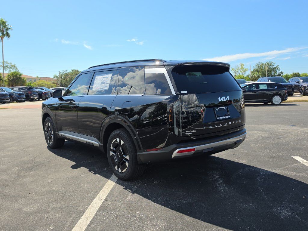 2027 Kia Telluride Hybrid EX San Clemente CA