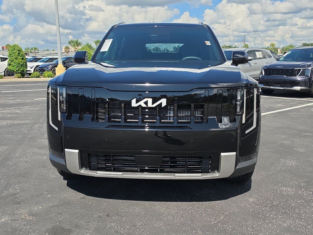 2027 Kia Telluride Hybrid EX San Clemente CA