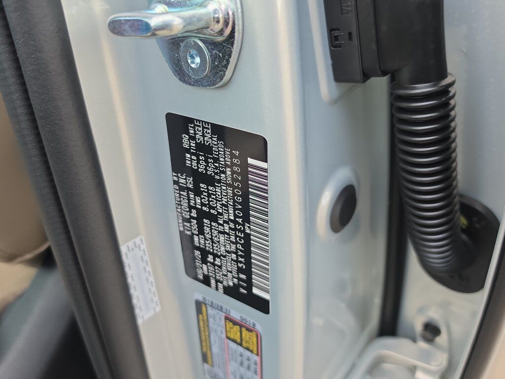 2027 Kia Telluride Hybrid EX San Clemente CA