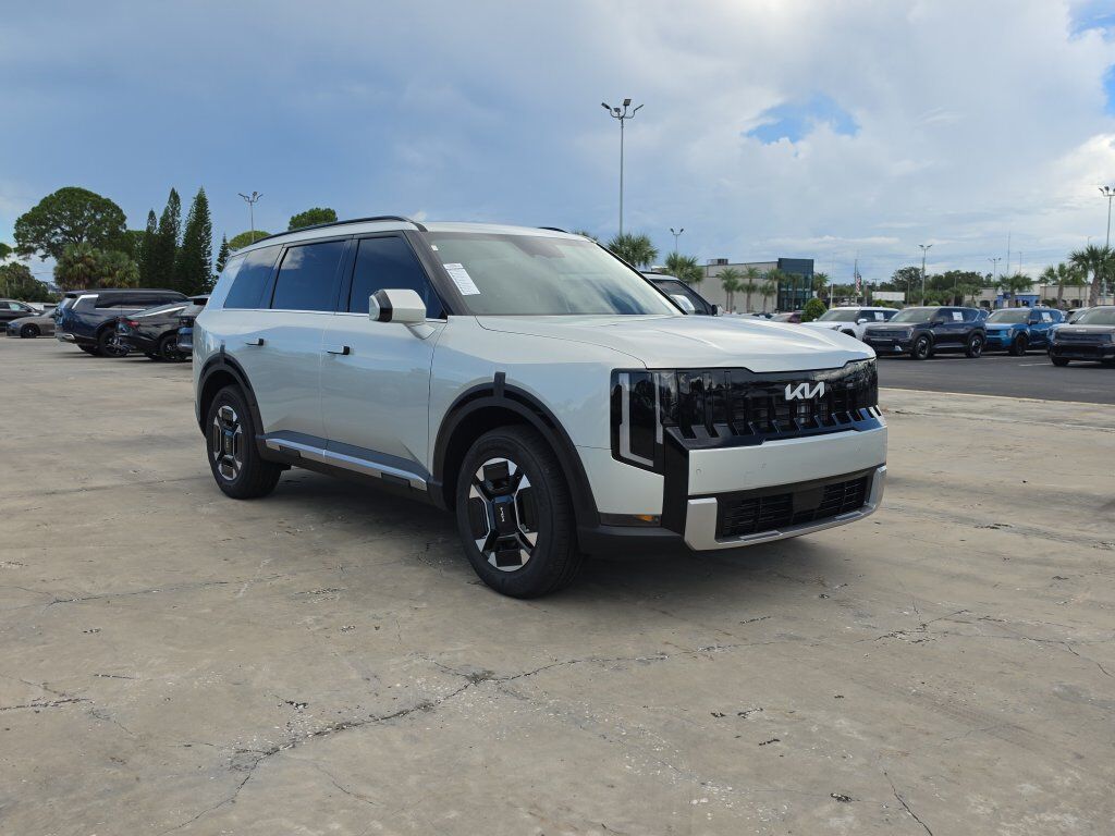 2027 Kia Telluride Hybrid EX San Clemente CA