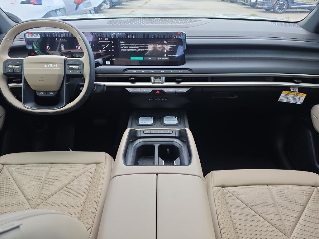 2027 Kia Telluride Hybrid EX San Clemente CA