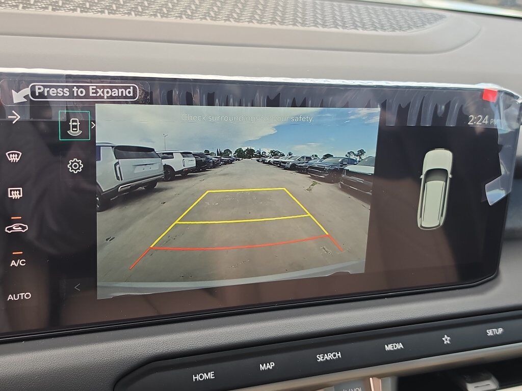 2027 Kia Telluride Hybrid EX San Clemente CA
