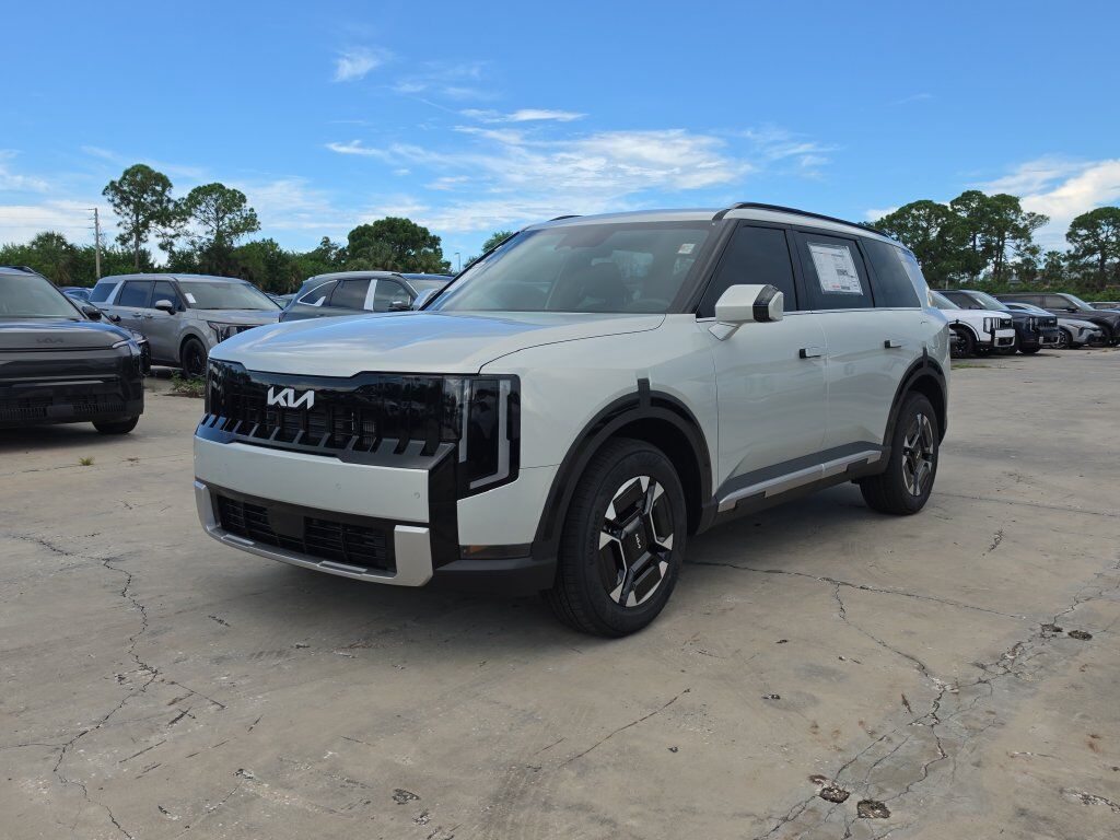 2027 Kia Telluride Hybrid EX San Clemente CA