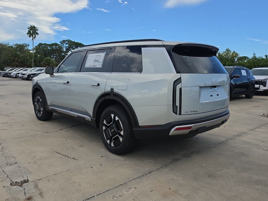 2027 Kia Telluride Hybrid EX San Clemente CA