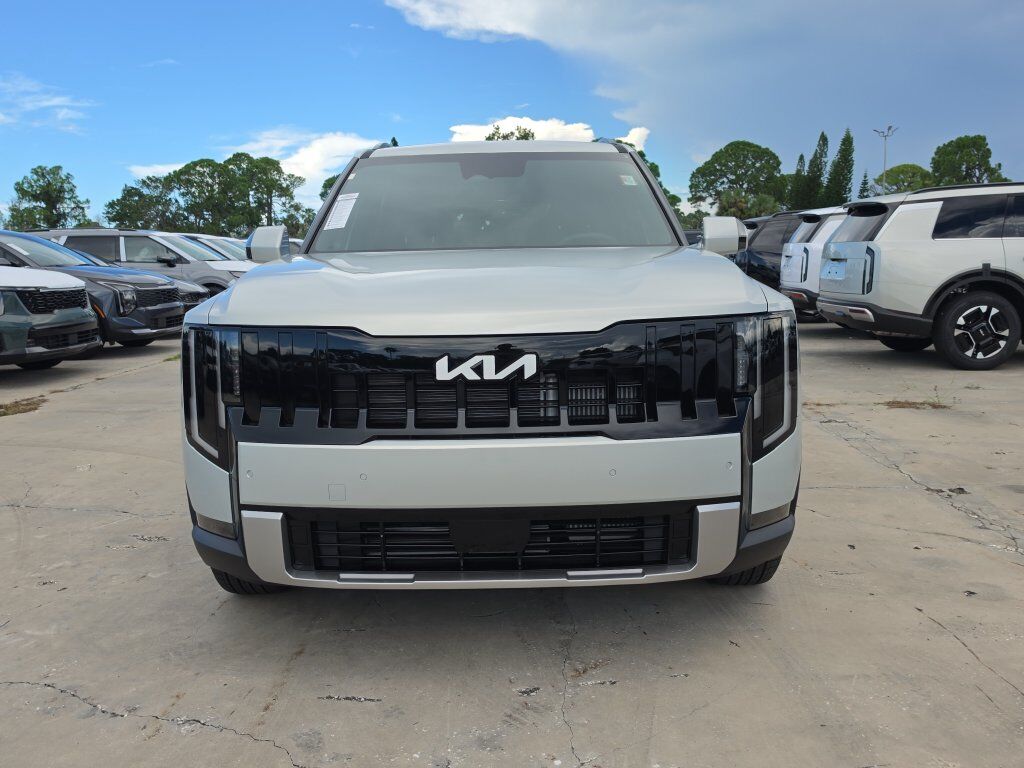 2027 Kia Telluride Hybrid EX San Clemente CA