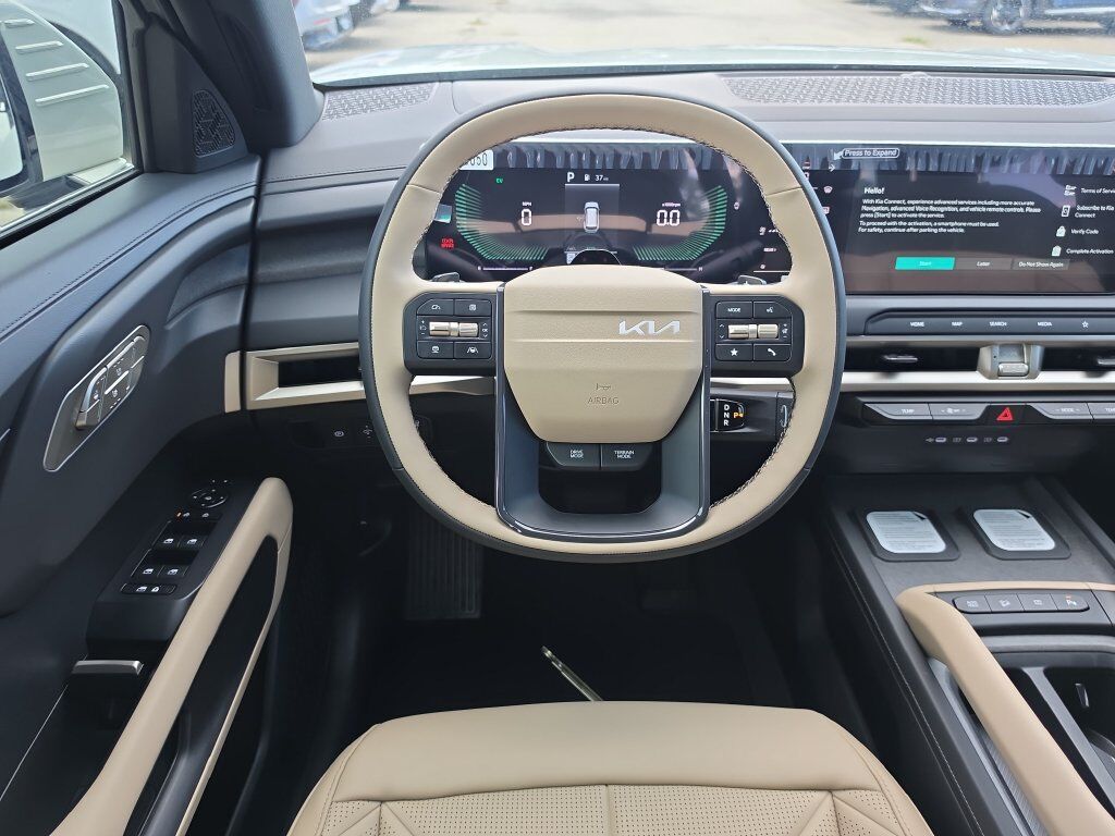 2027 Kia Telluride Hybrid EX San Clemente CA