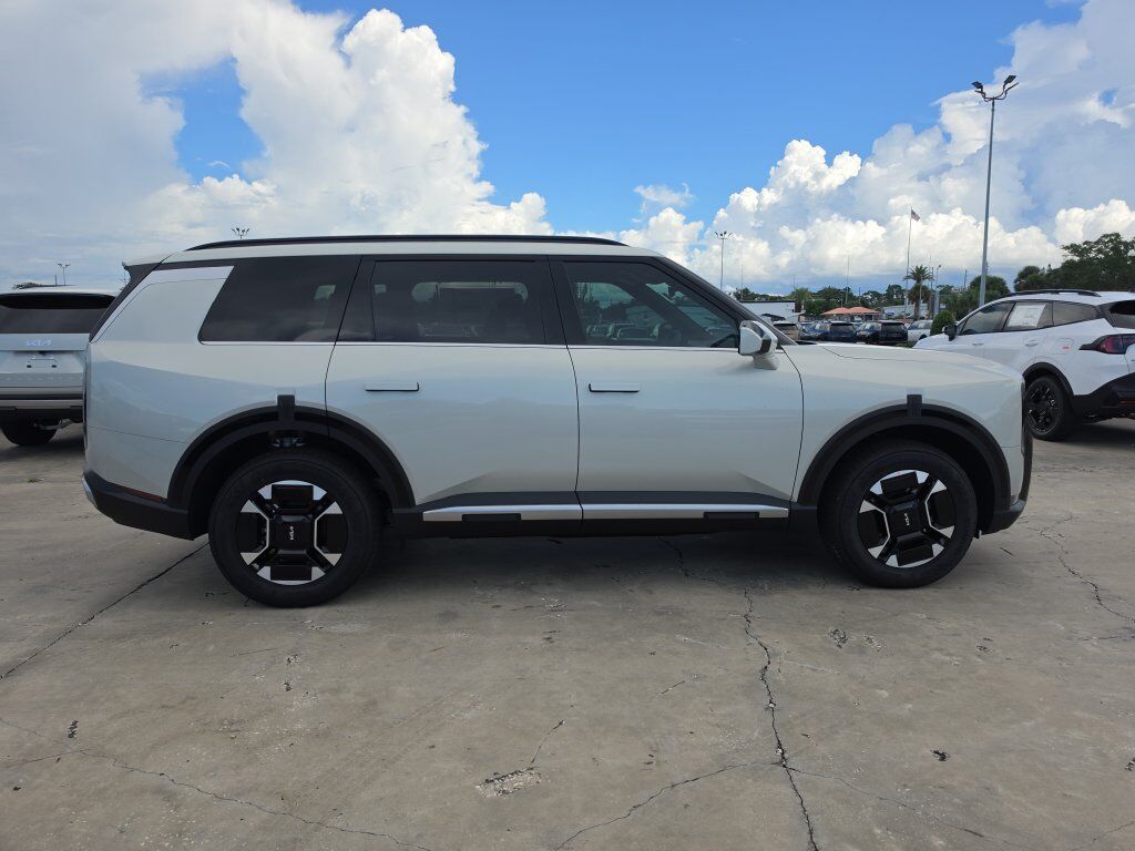 2027 Kia Telluride Hybrid EX San Clemente CA