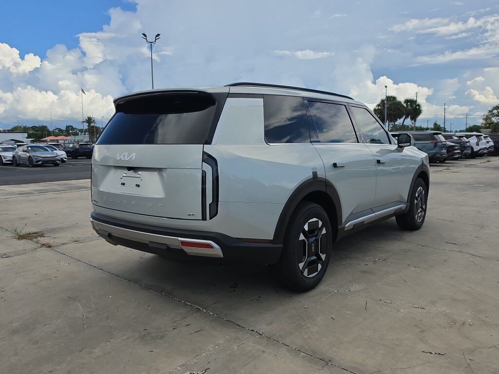 2027 Kia Telluride Hybrid EX San Clemente CA