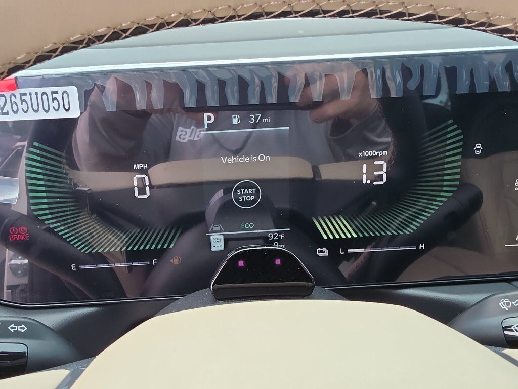 2027 Kia Telluride Hybrid EX San Clemente CA