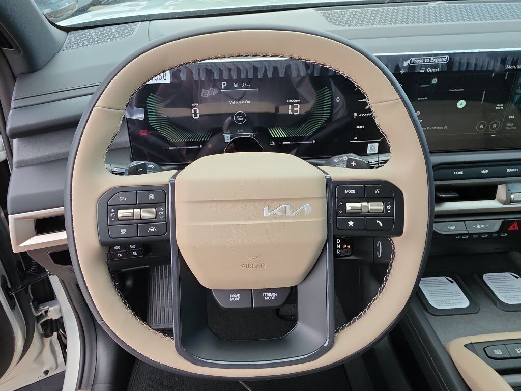 2027 Kia Telluride Hybrid EX San Clemente CA