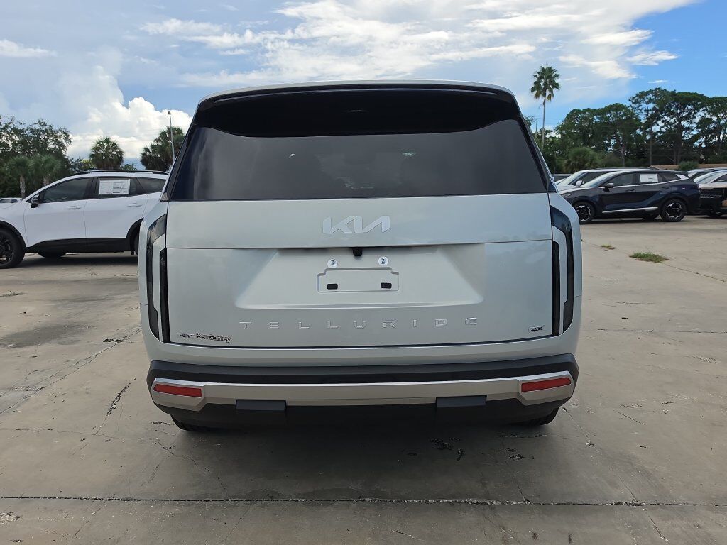 2027 Kia Telluride Hybrid EX San Clemente CA