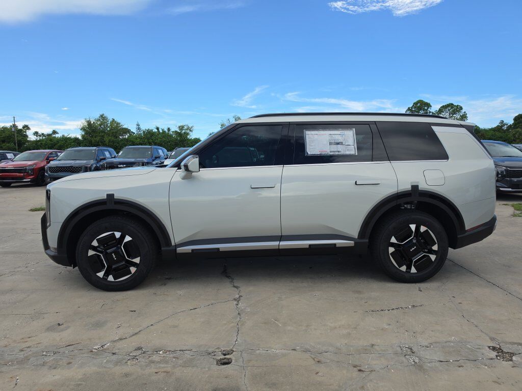 2027 Kia Telluride Hybrid EX San Clemente CA