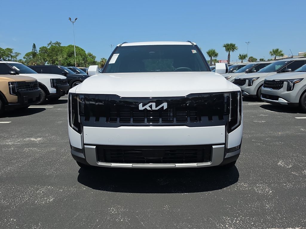 2027 Kia Telluride Hybrid EX San Clemente CA