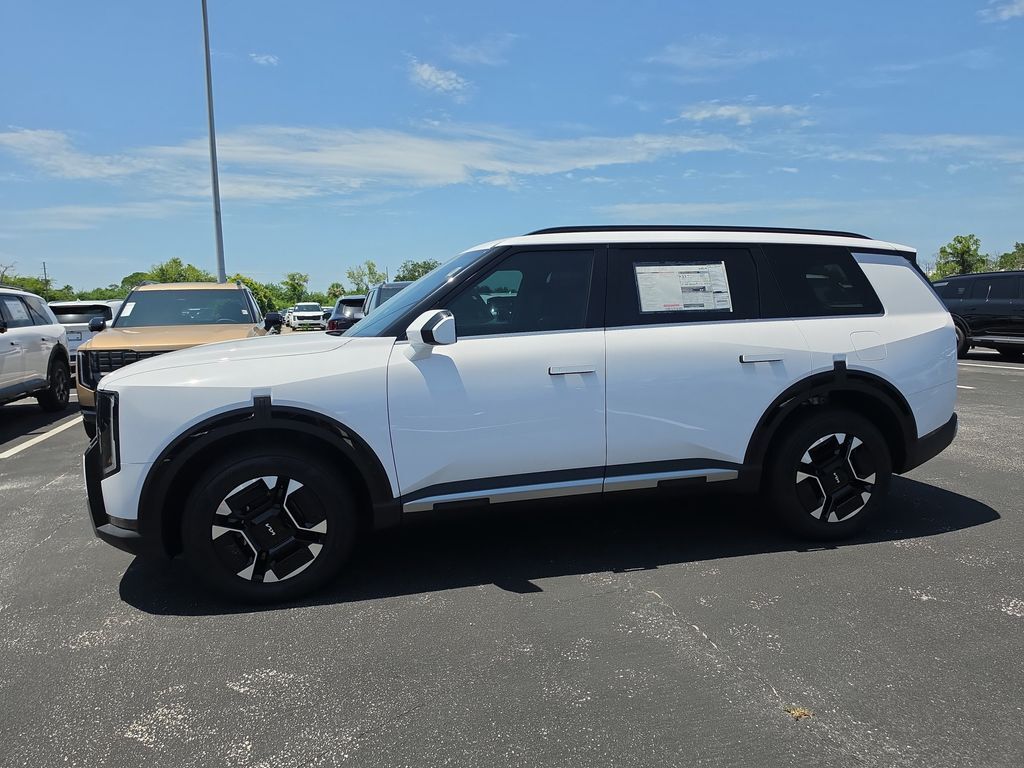2027 Kia Telluride Hybrid EX San Clemente CA