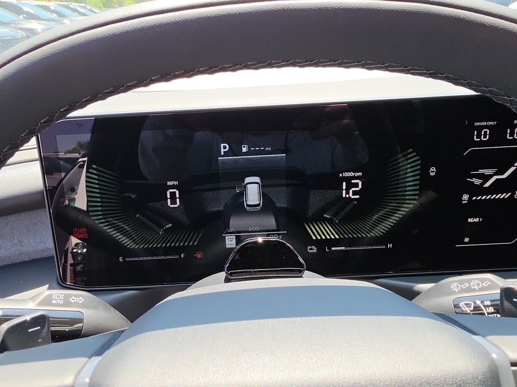 2027 Kia Telluride Hybrid EX San Clemente CA