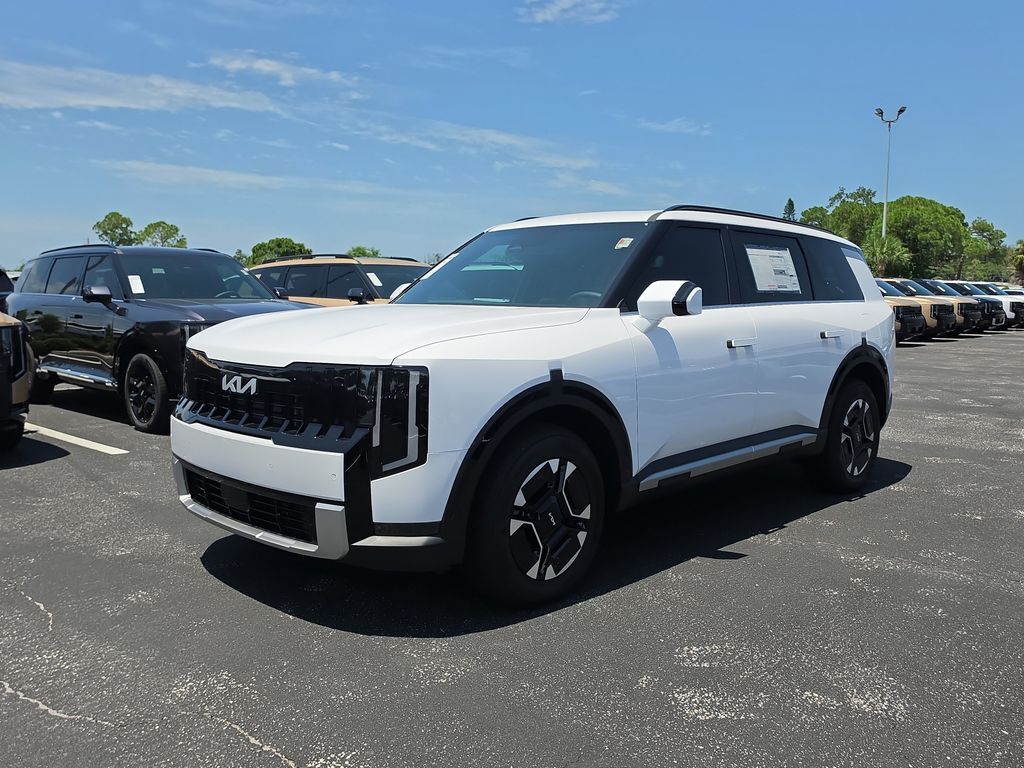2027 Kia Telluride Hybrid EX San Clemente CA