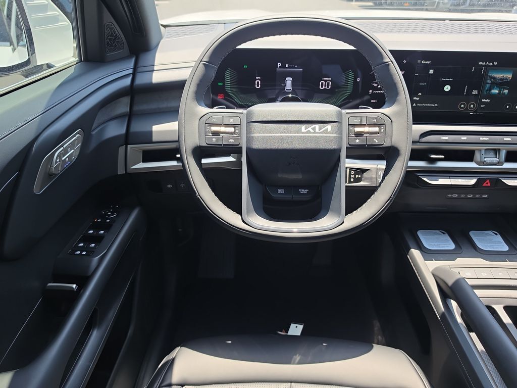 2027 Kia Telluride Hybrid EX San Clemente CA