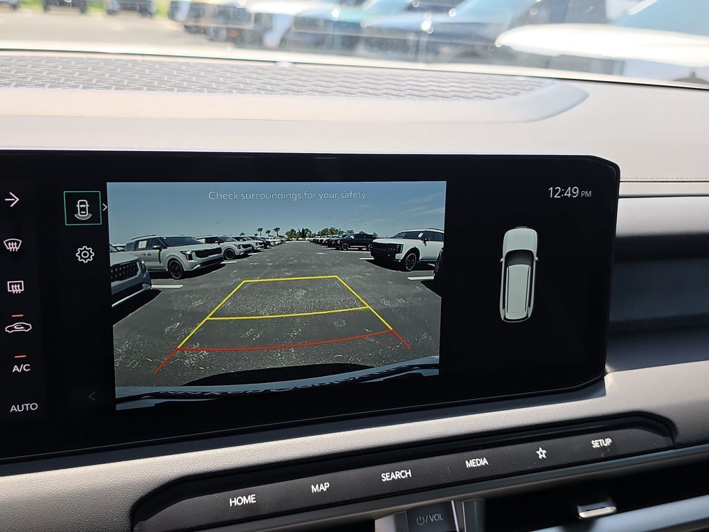 2027 Kia Telluride Hybrid EX San Clemente CA