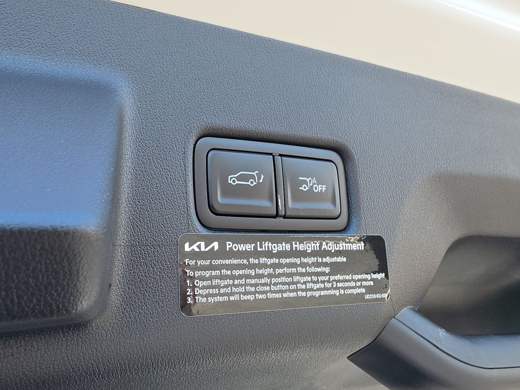 2027 Kia Telluride Hybrid EX San Clemente CA
