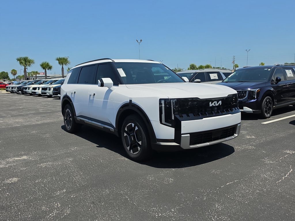 2027 Kia Telluride Hybrid EX San Clemente CA