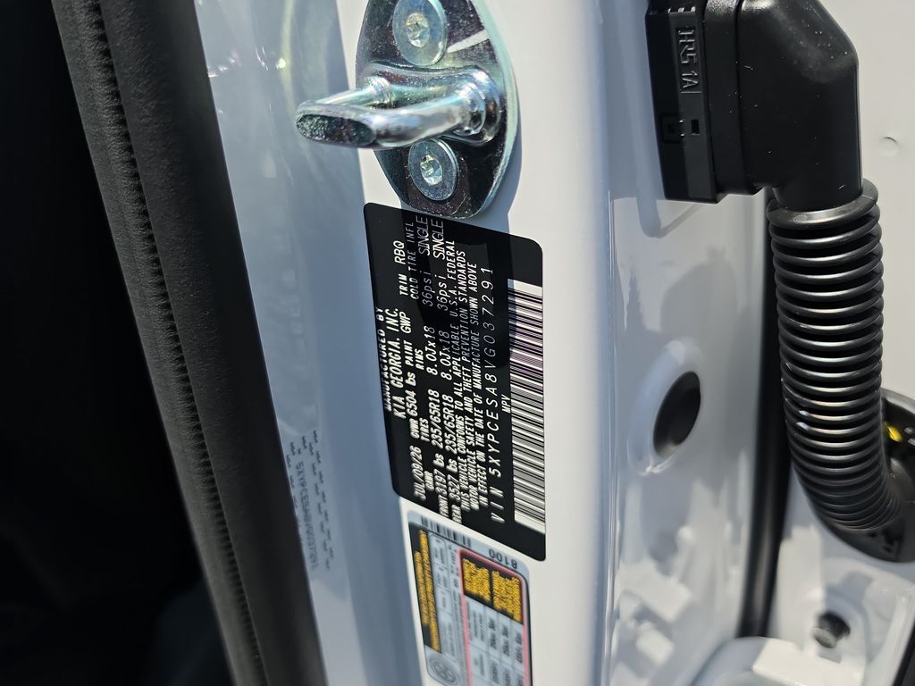 2027 Kia Telluride Hybrid EX San Clemente CA