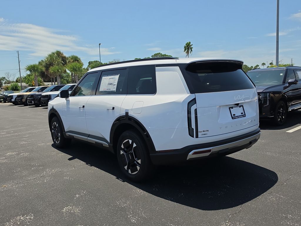 2027 Kia Telluride Hybrid EX San Clemente CA