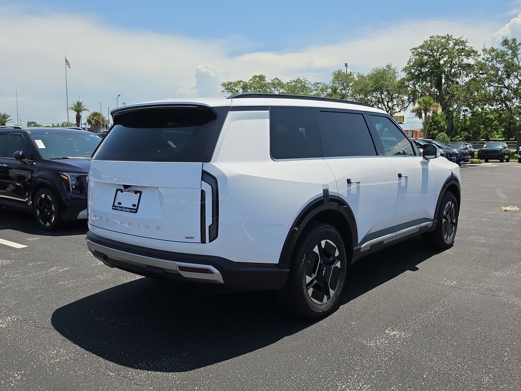 2027 Kia Telluride Hybrid EX San Clemente CA