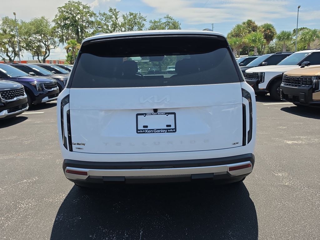 2027 Kia Telluride Hybrid EX San Clemente CA