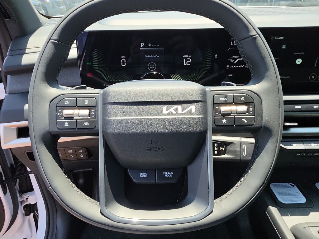 2027 Kia Telluride Hybrid EX San Clemente CA