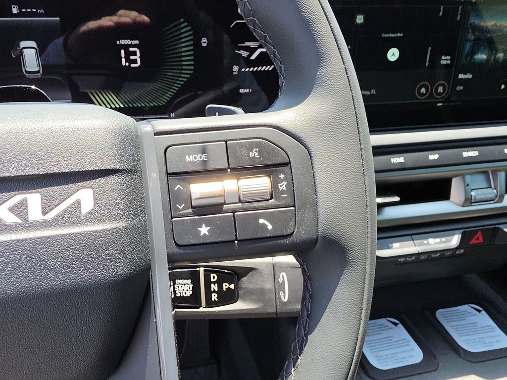 2027 Kia Telluride Hybrid EX San Clemente CA