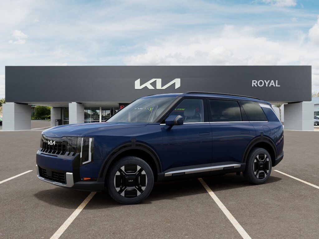 2027 Kia Telluride Hybrid EX
