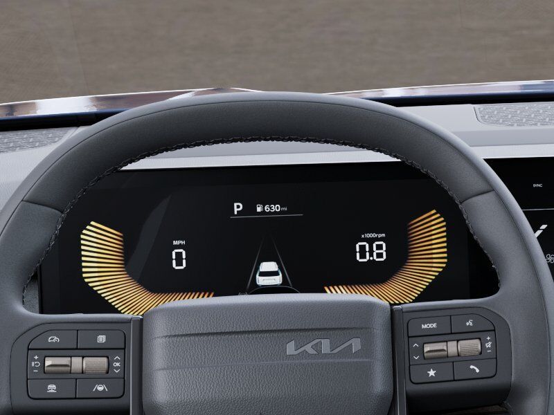 2027 Kia Telluride Hybrid EX Tucson AZ