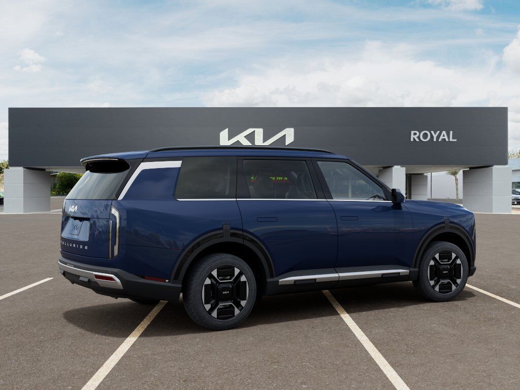 2027 Kia Telluride Hybrid EX Tucson AZ